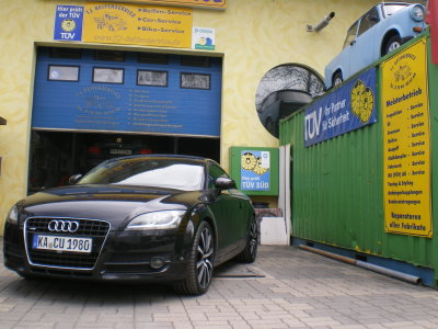 Audi TT