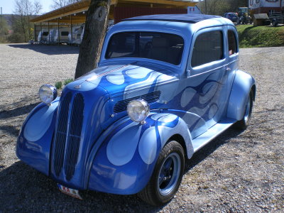 Hot Rod