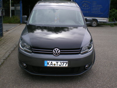 VW Caddy