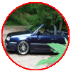 VW Golf Cabrio
