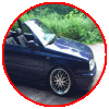 VW Golf Cabrio