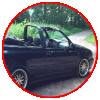 VW Golf Cabrio