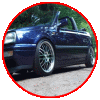VW Golf Cabrio