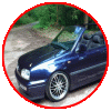 VW Golf Cabrio