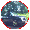 VW Golf Cabrio