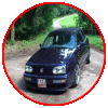 VW Golf Cabrio