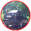 VW Golf Cabrio