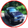 VW Golf Cabrio