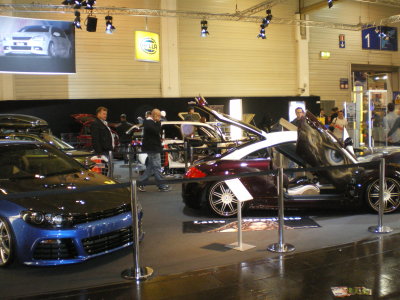 Motorshow Essen 2011 (1)