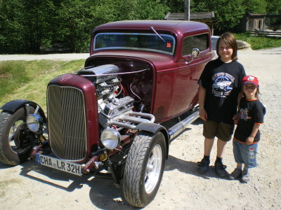 Pullmann City 2012